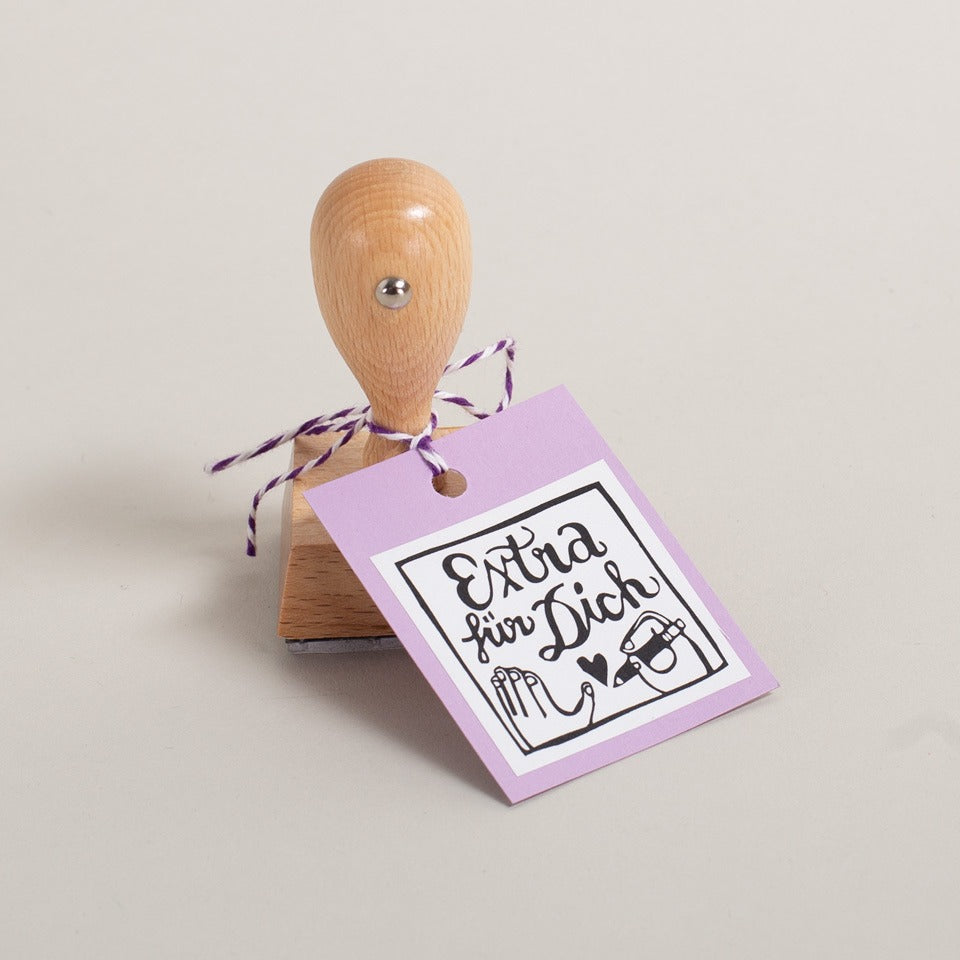 Alinea Stempel Extra für Dich – Stempel