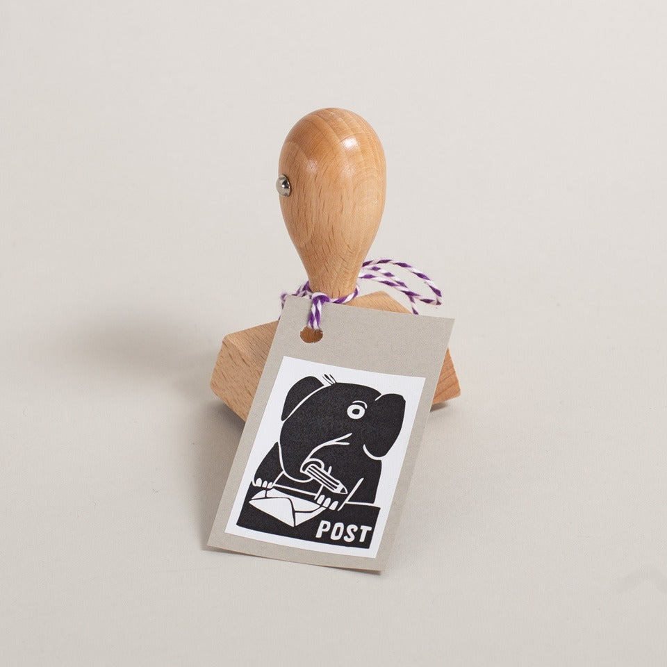 Alinea Stempel Elefant – Stempel