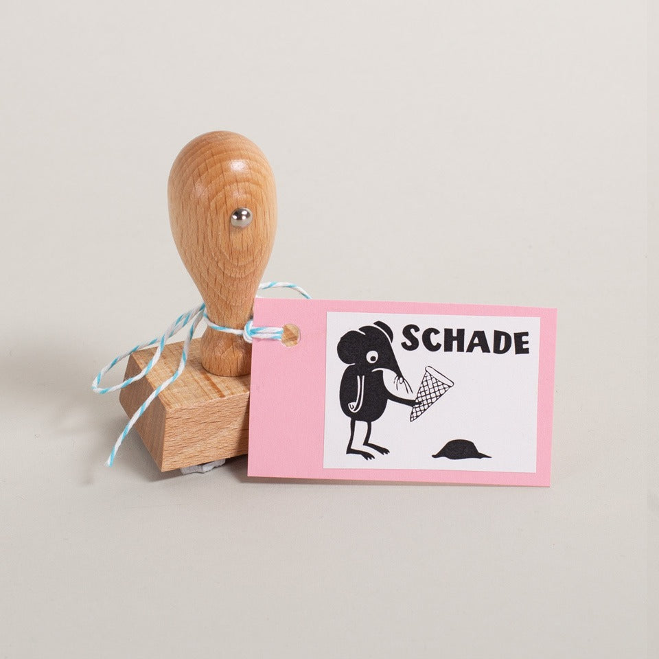 Alinea Lehrerstempel Maus schade – Stempel