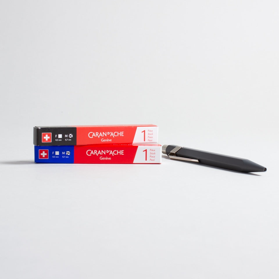Caran d’Ache Minen für Rollerball 849 – Minen & Tinte