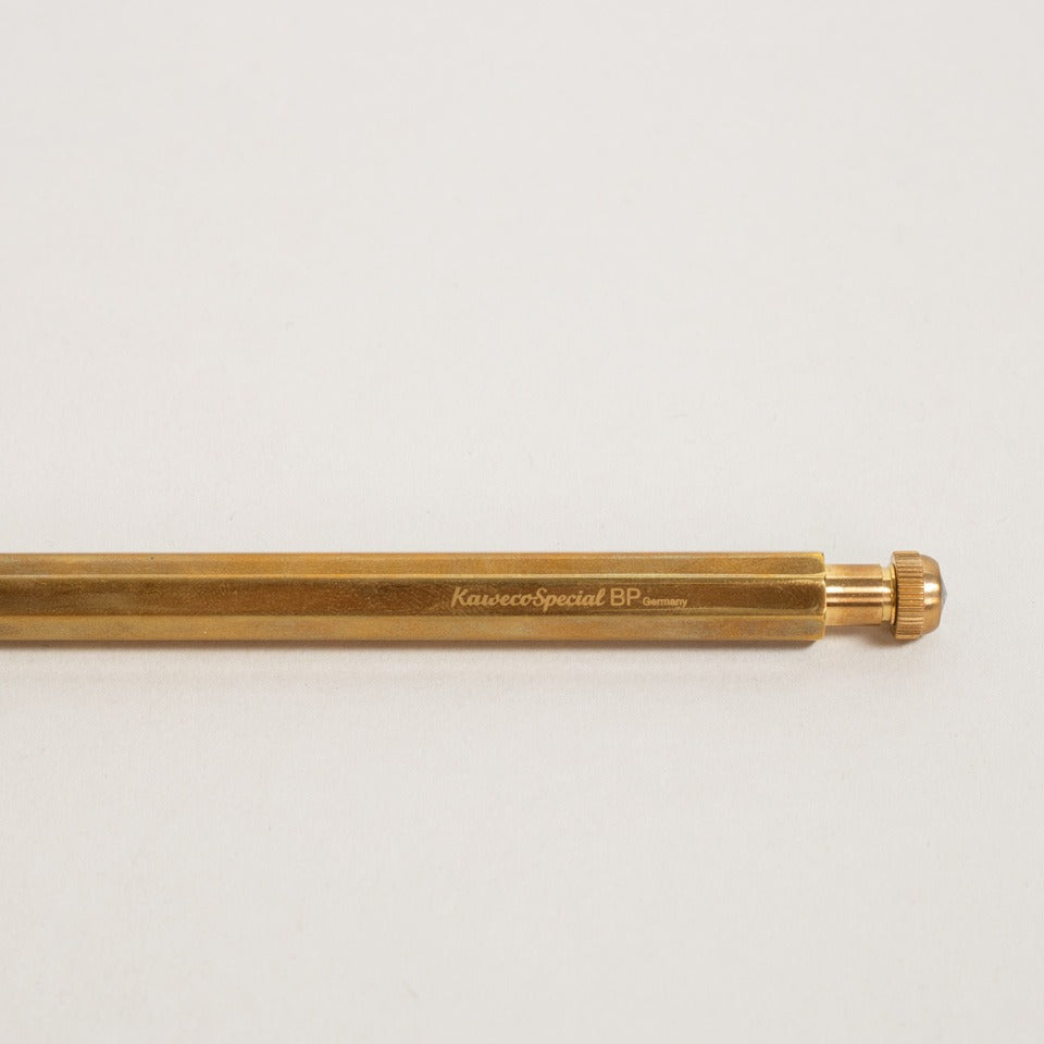 Kaweco Special Messing – Kugelschreiber