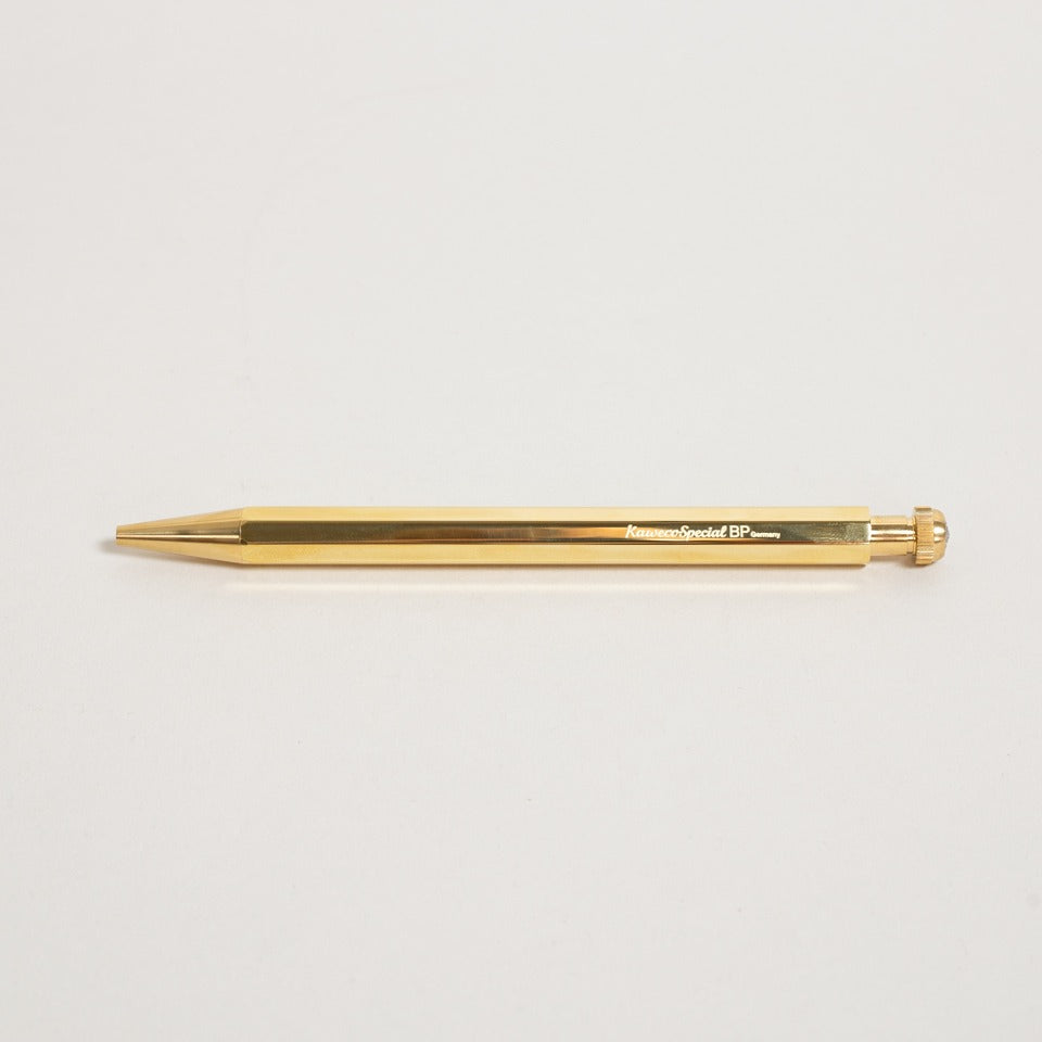 Kaweco Special Messing – Kugelschreiber