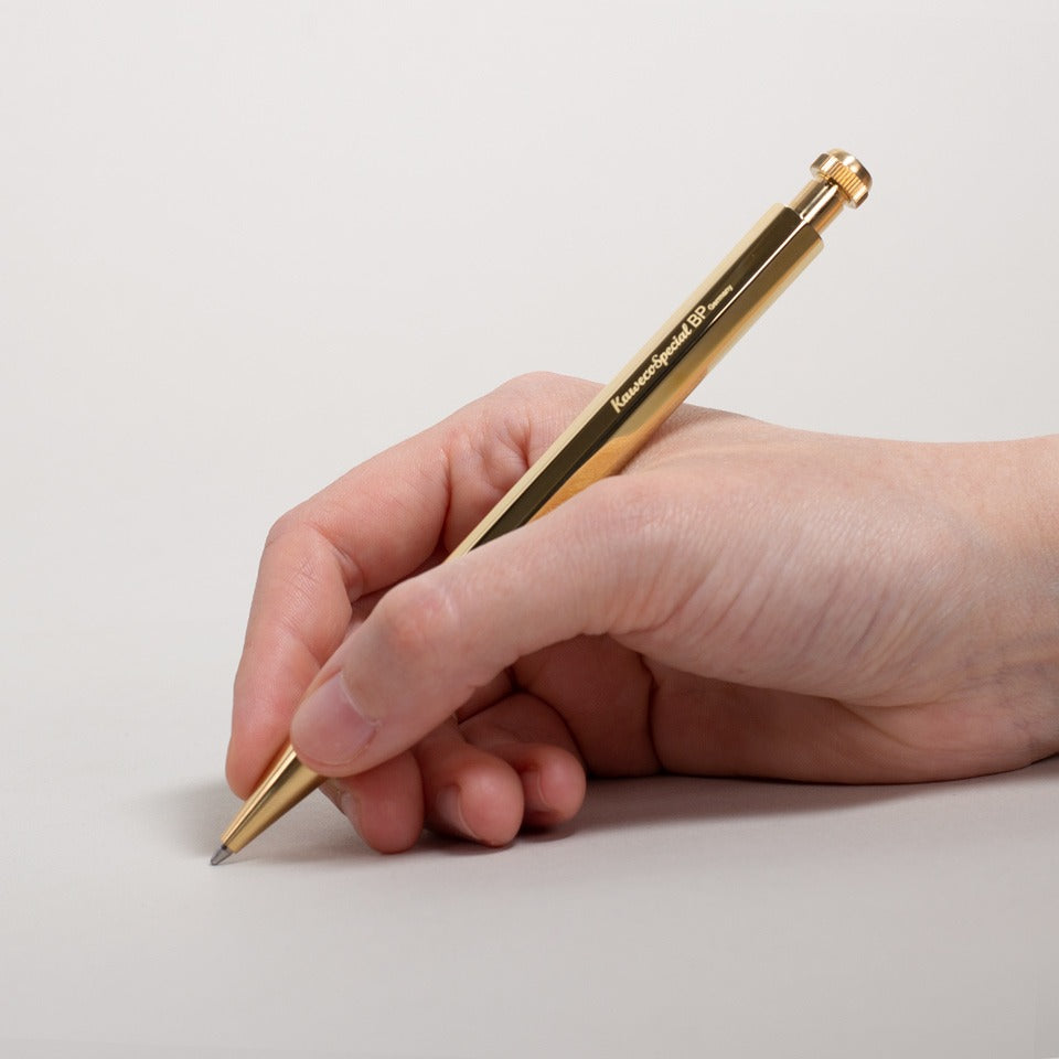 Kaweco Special Messing – Kugelschreiber