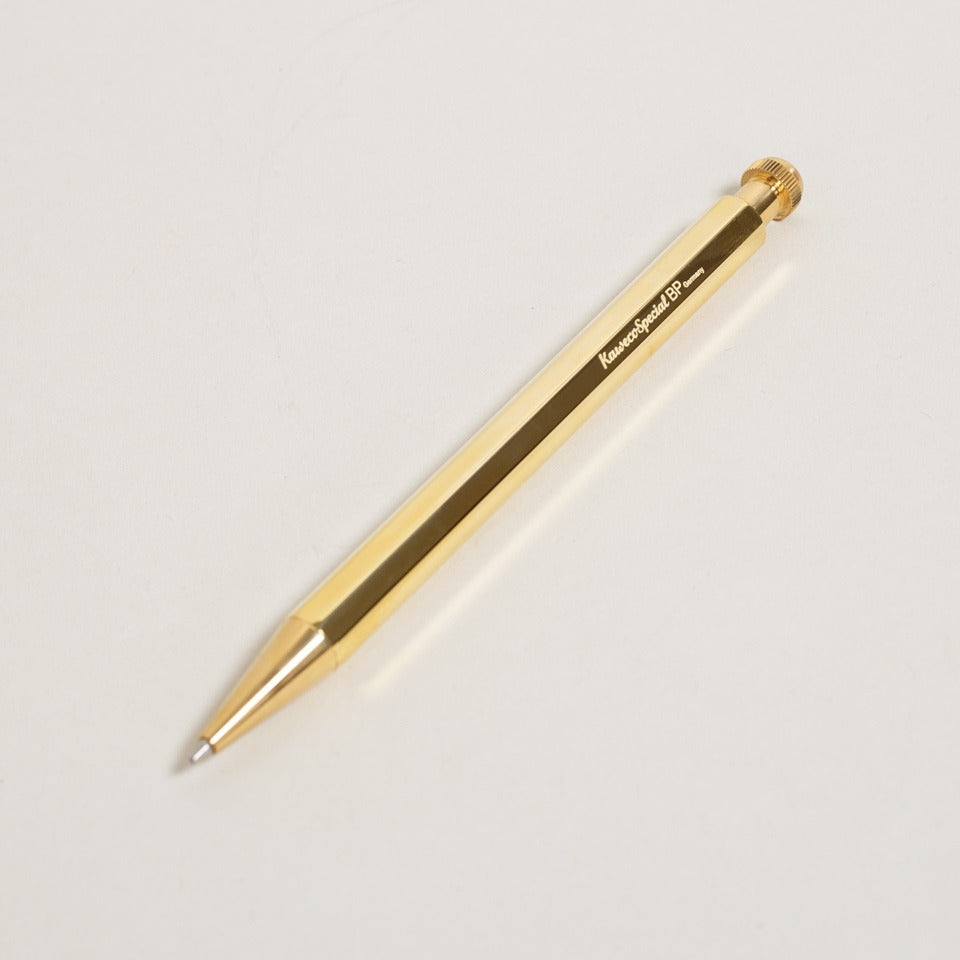 Kaweco Special Messing – Kugelschreiber