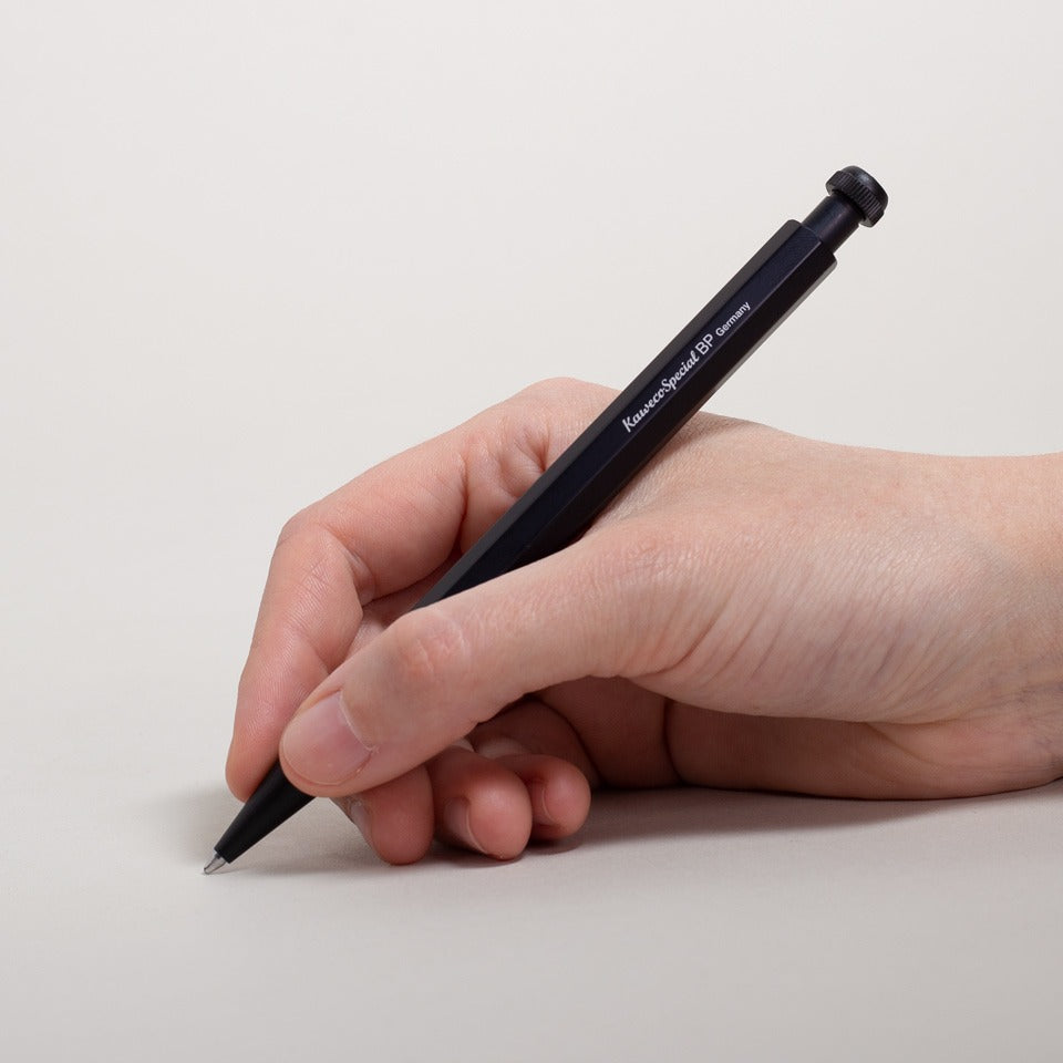 Kaweco Special Aluminium schwarz – Kugelschreiber