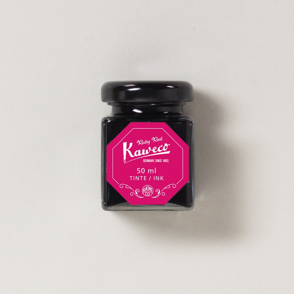 Kaweco Tintenfass – Minen & Tinte