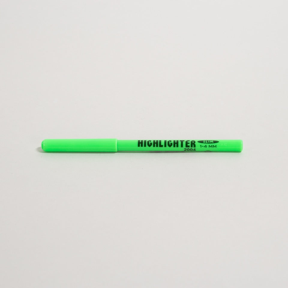 Koh-I-Noor Textmarker neon – Filzstifte/Fineliner