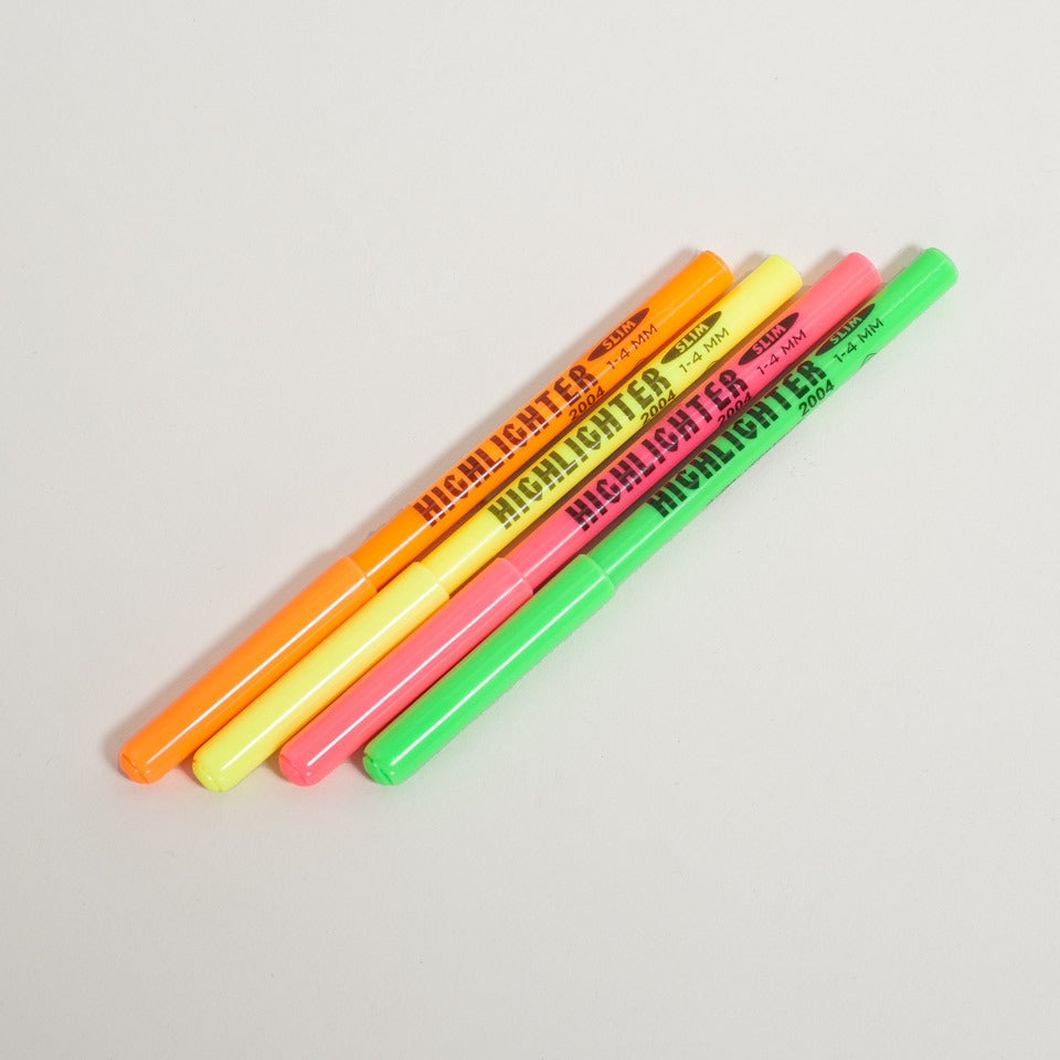 Koh-I-Noor Textmarker neon – Filzstifte/Fineliner