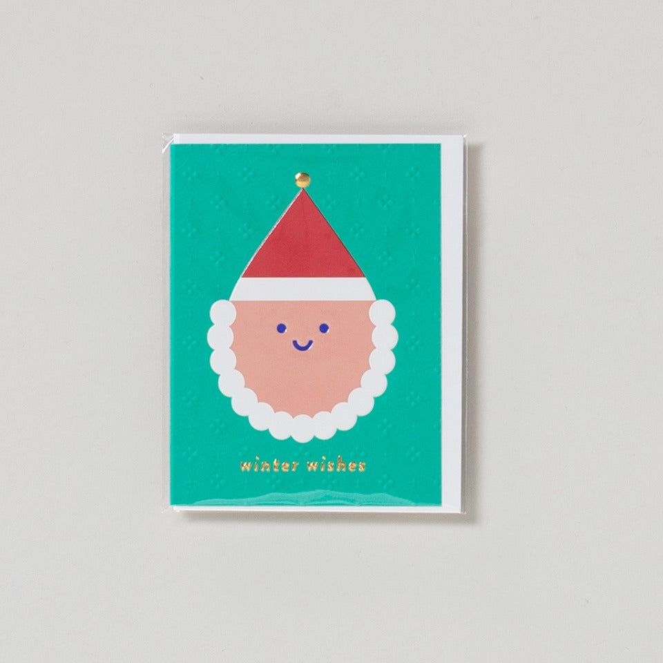 Lagom Minikarte Winter Wishes – Grußkarte
