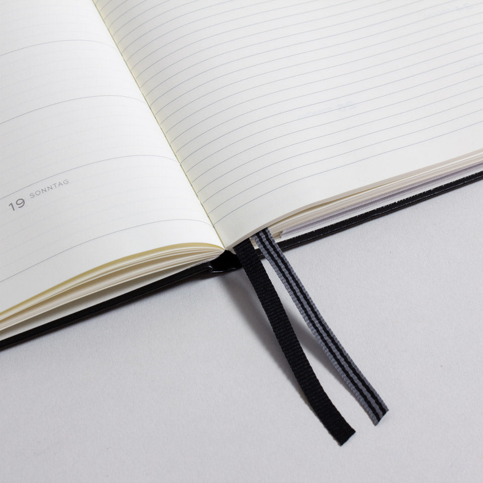 Leuchtturm Wochenkalender 2026 Softcover – Wochenkalender