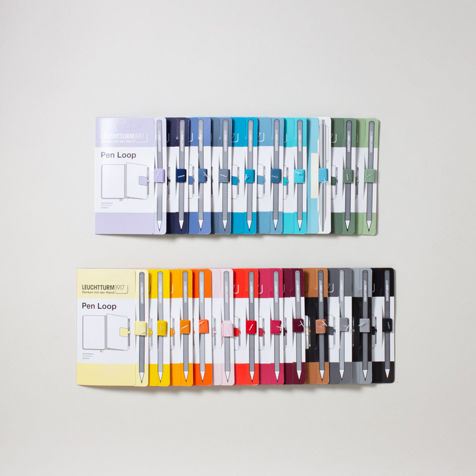 Leuchtturm Pen Loop Stifthalter – Stiftehalter