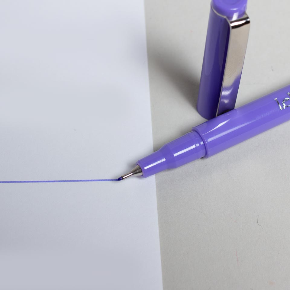 Marvy Uchida Fineliner Le Pen