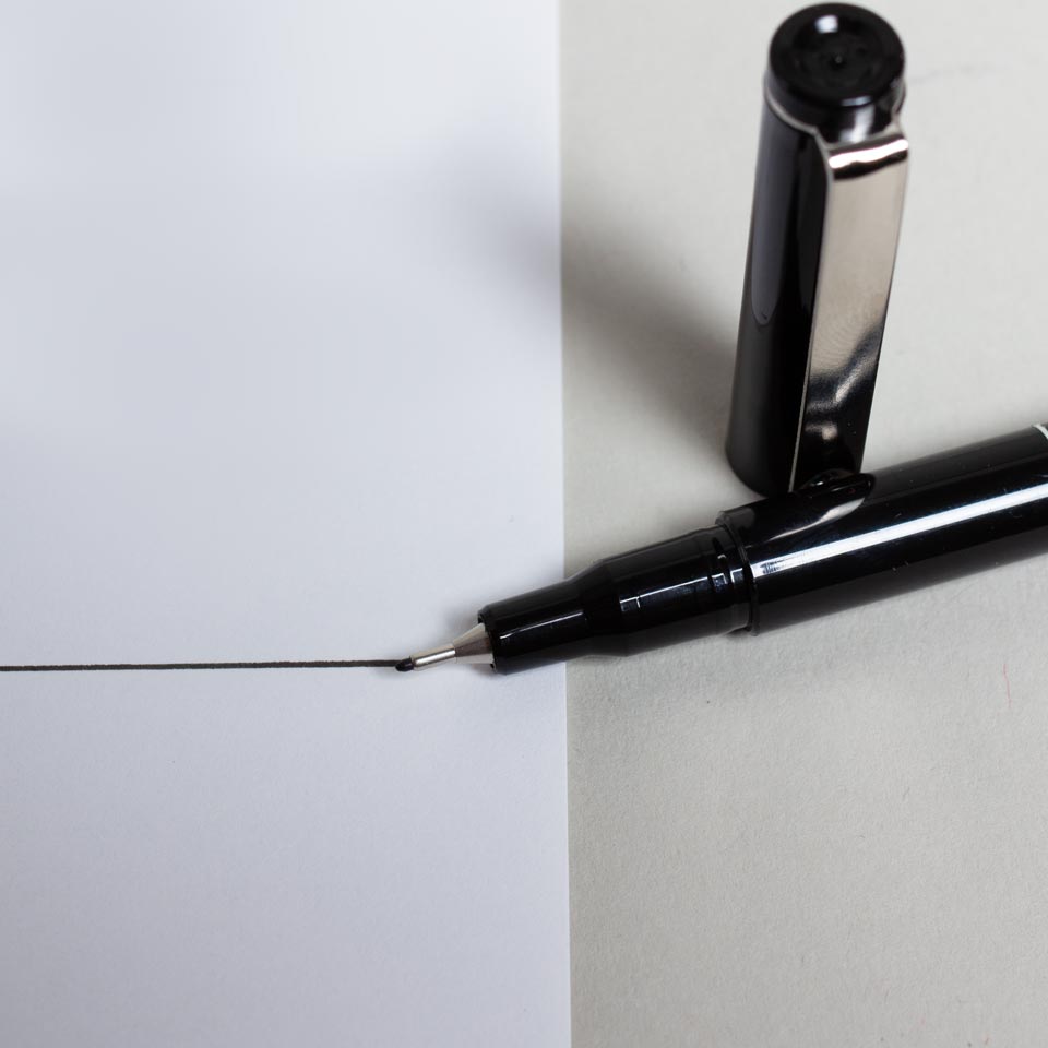 Marvy Uchida Fineliner Le Pen – Filzstifte/Fineliner