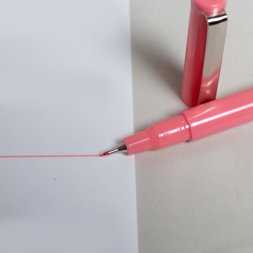 Marvy Uchida Fineliner Le Pen