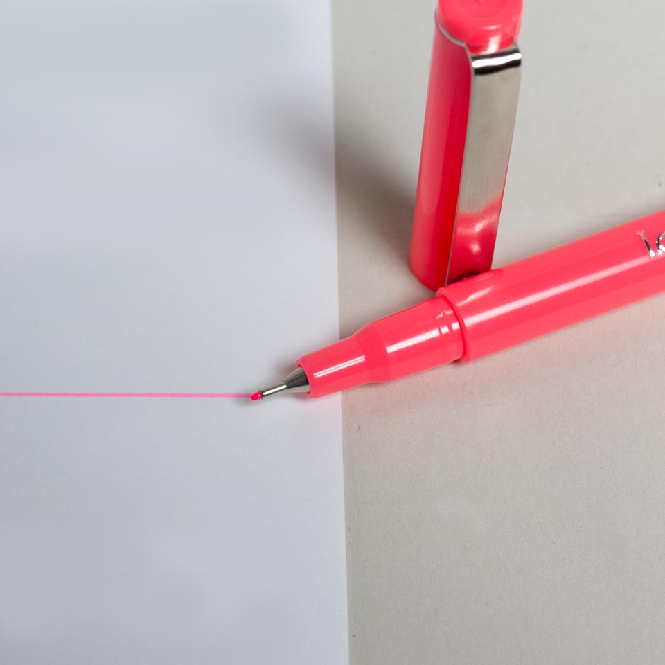 Marvy Uchida Fineliner Le Pen