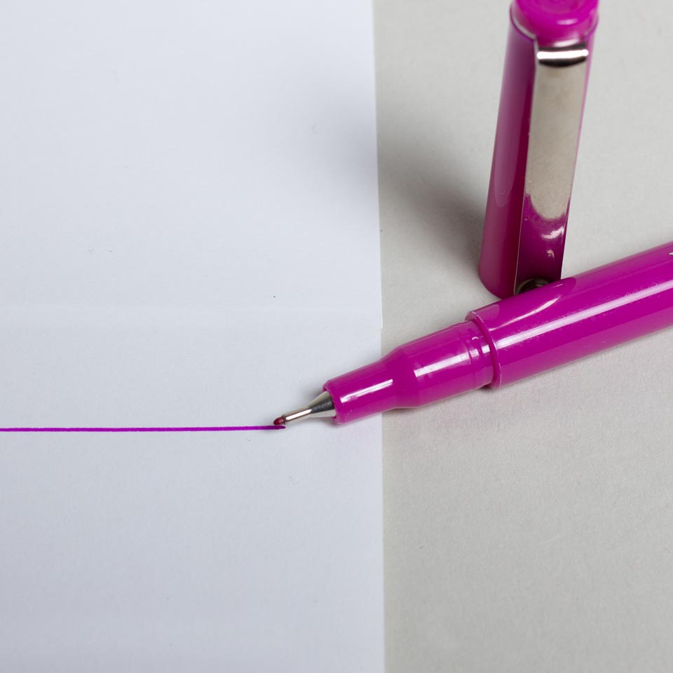 Marvy Uchida Fineliner Le Pen