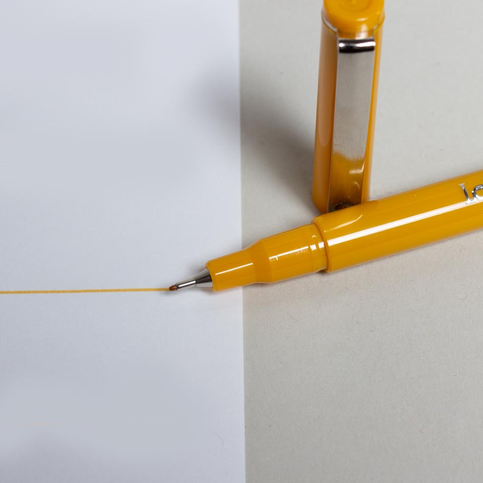 Marvy Uchida Fineliner Le Pen