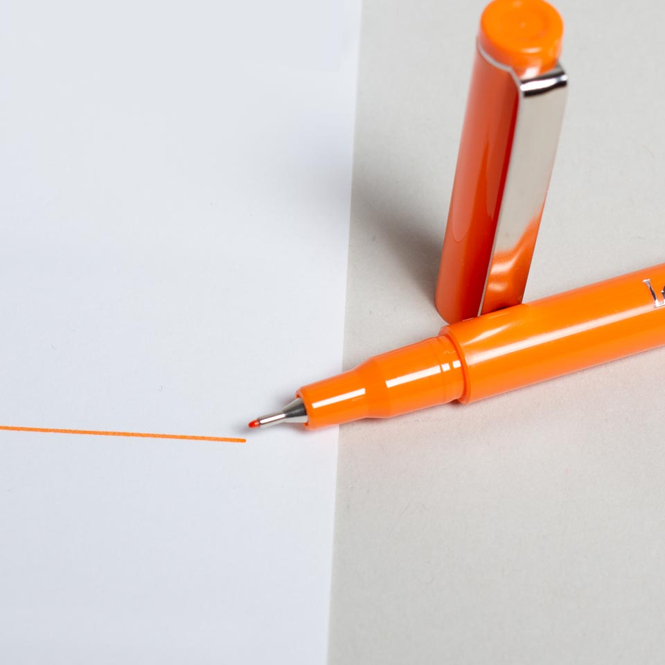Marvy Uchida Fineliner Le Pen