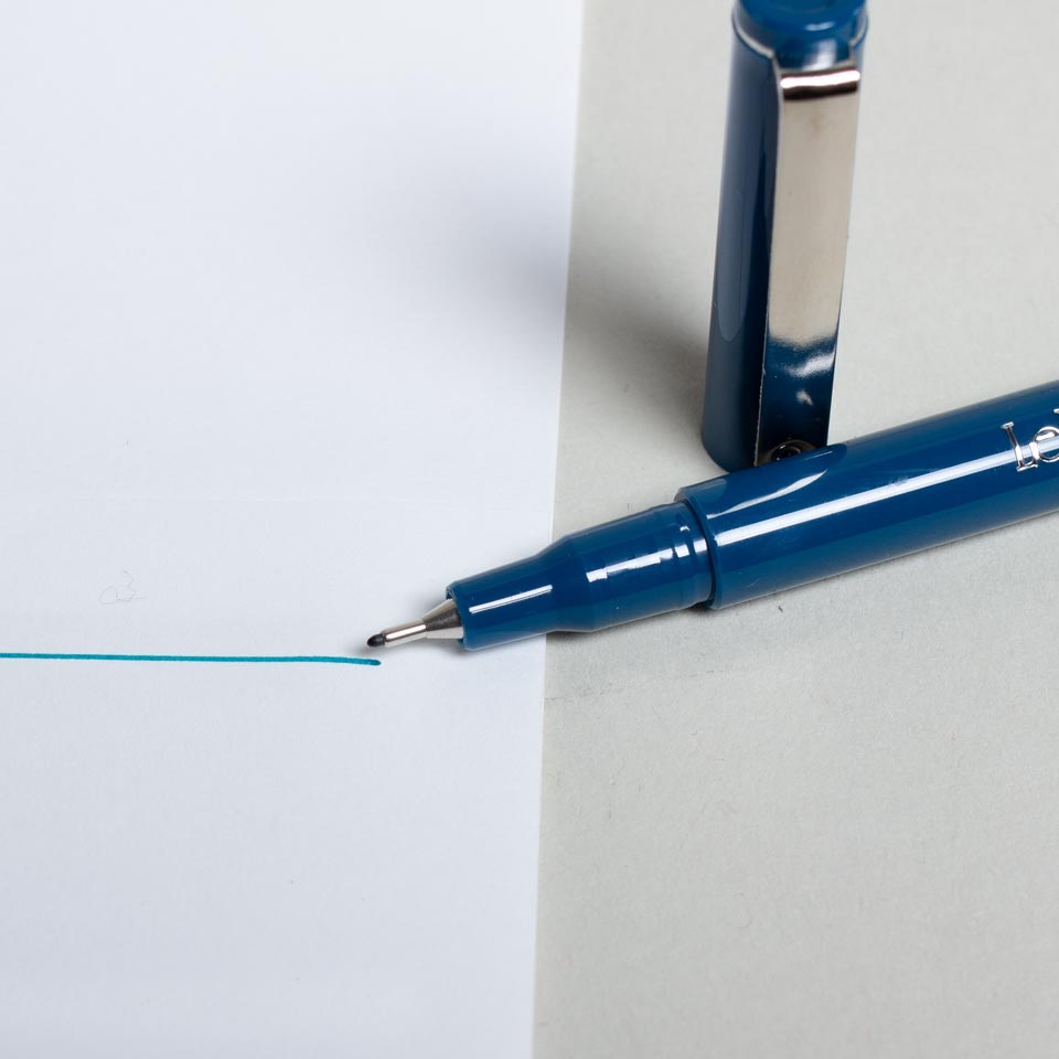 Marvy Uchida Fineliner Le Pen