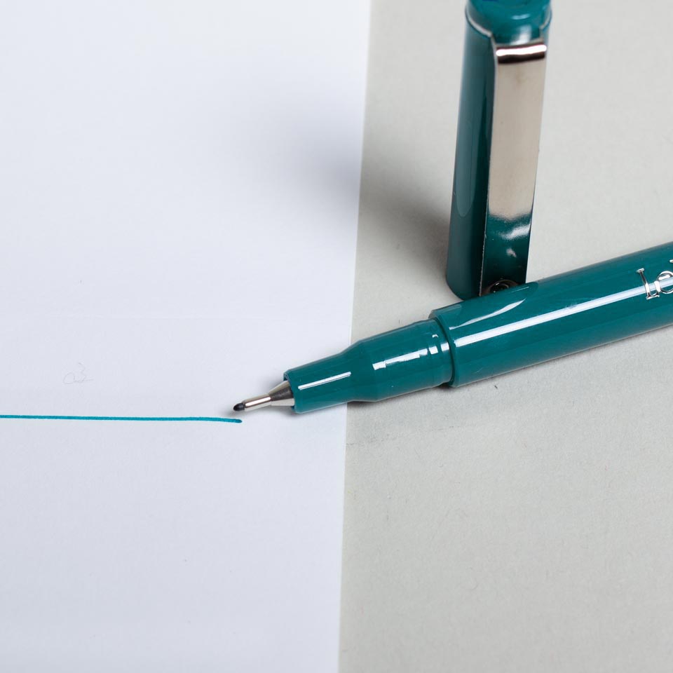 Marvy Uchida Fineliner Le Pen