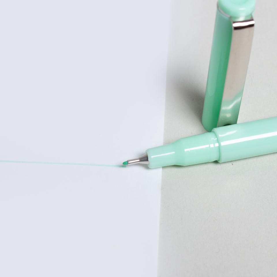 Marvy Uchida Fineliner Le Pen