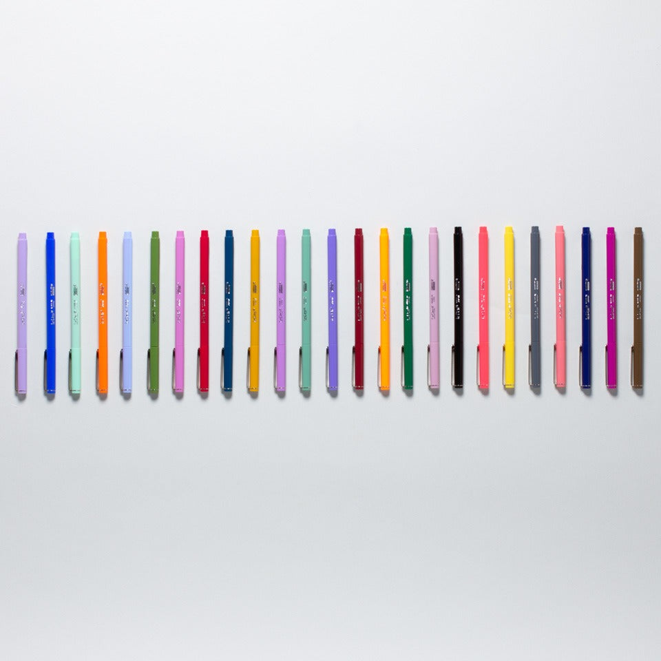 Marvy Uchida Fineliner Le Pen – Filzstifte/Fineliner