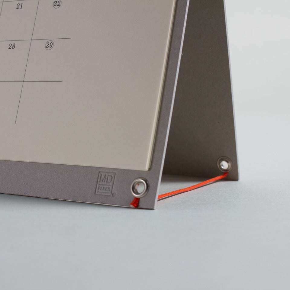 Midori MD Tischkalender Monat 2026 – Tischkalender