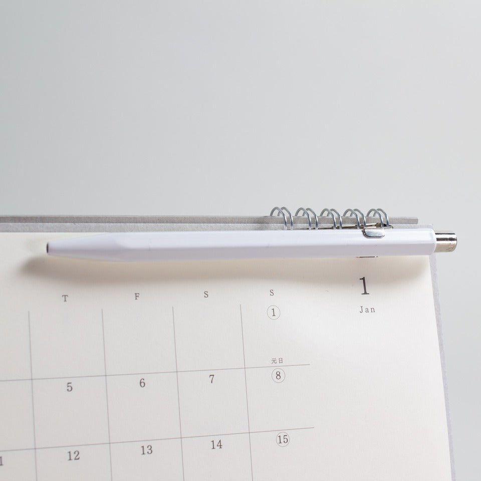 Midori MD Tischkalender Monat 2026 – Tischkalender