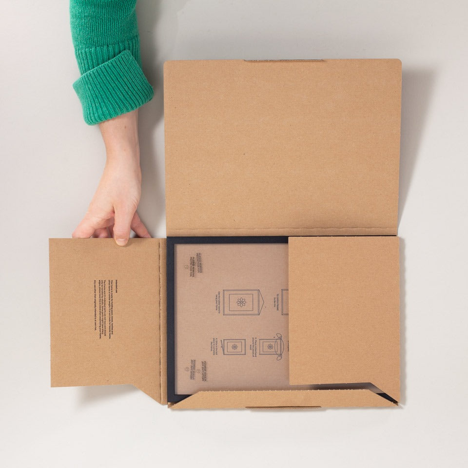 moebe Bilderrahmen A5 – Bilderrahmen