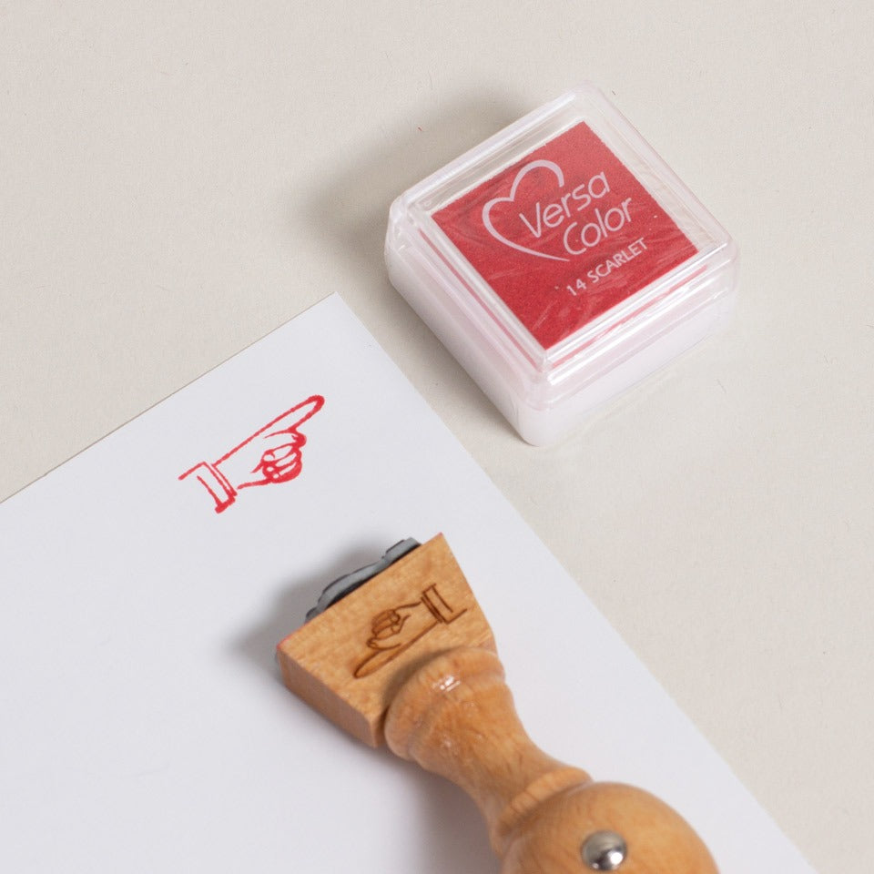 Rico Stempelkissen klein – Stempel & Stempelkissen