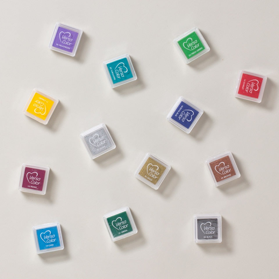 Rico Stempelkissen klein – Stempel & Stempelkissen
