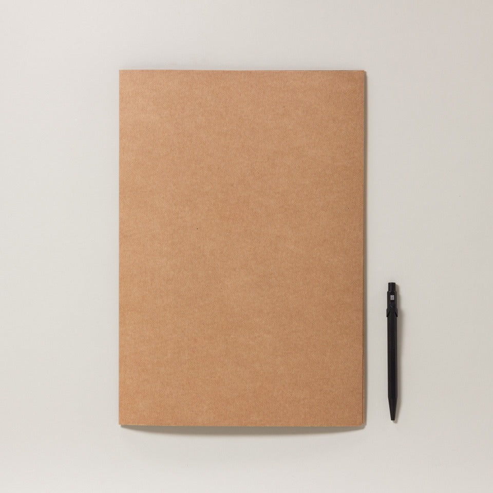 Schwartz Dokumentenmappe mit einer Klappe – Mappen & Ordner