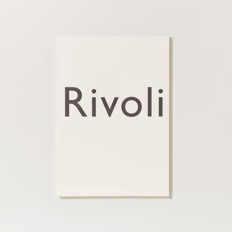 Carta Pura A4 Briefpapier Block Rivoli – Briefpapier & Umschläge
