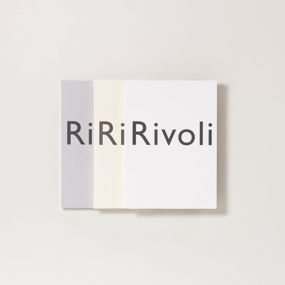 Carta Pura A5 Briefpapier Block Rivoli – Briefpapier & Umschläge