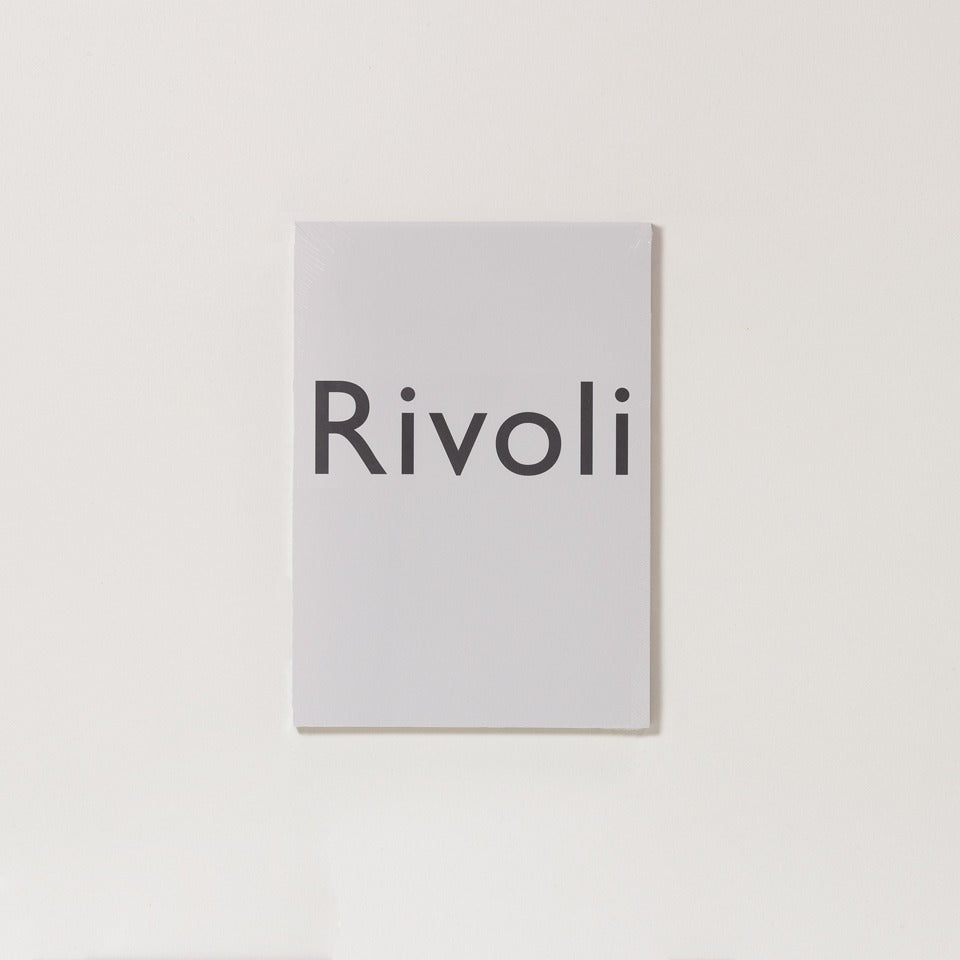 Carta Pura A5 Briefpapier Block Rivoli – Briefpapier & Umschläge