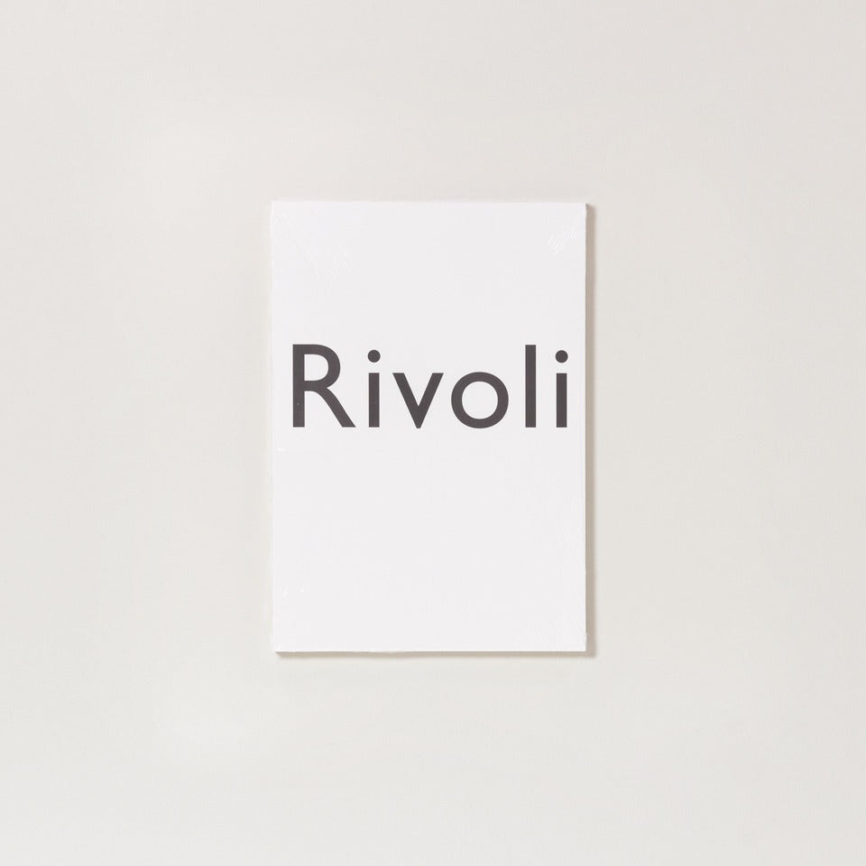 Carta Pura A5 Briefpapier Block Rivoli – Briefpapier & Umschläge