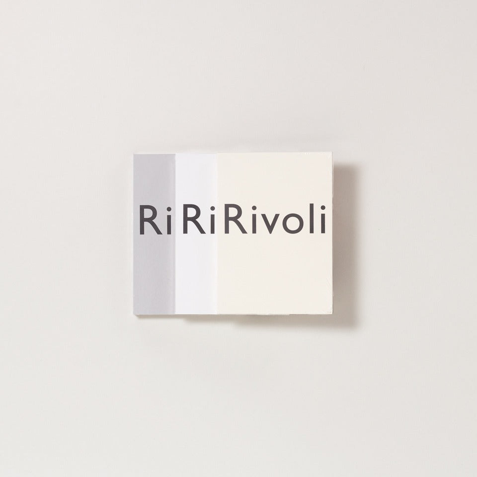 Carta Pura A6 Briefpapier Block Rivoli – Briefpapier & Umschläge