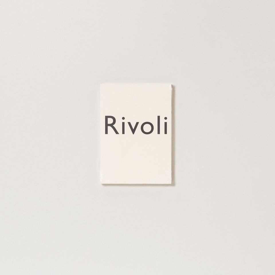 Carta Pura A6 Briefpapier Block Rivoli – Briefpapier & Umschläge