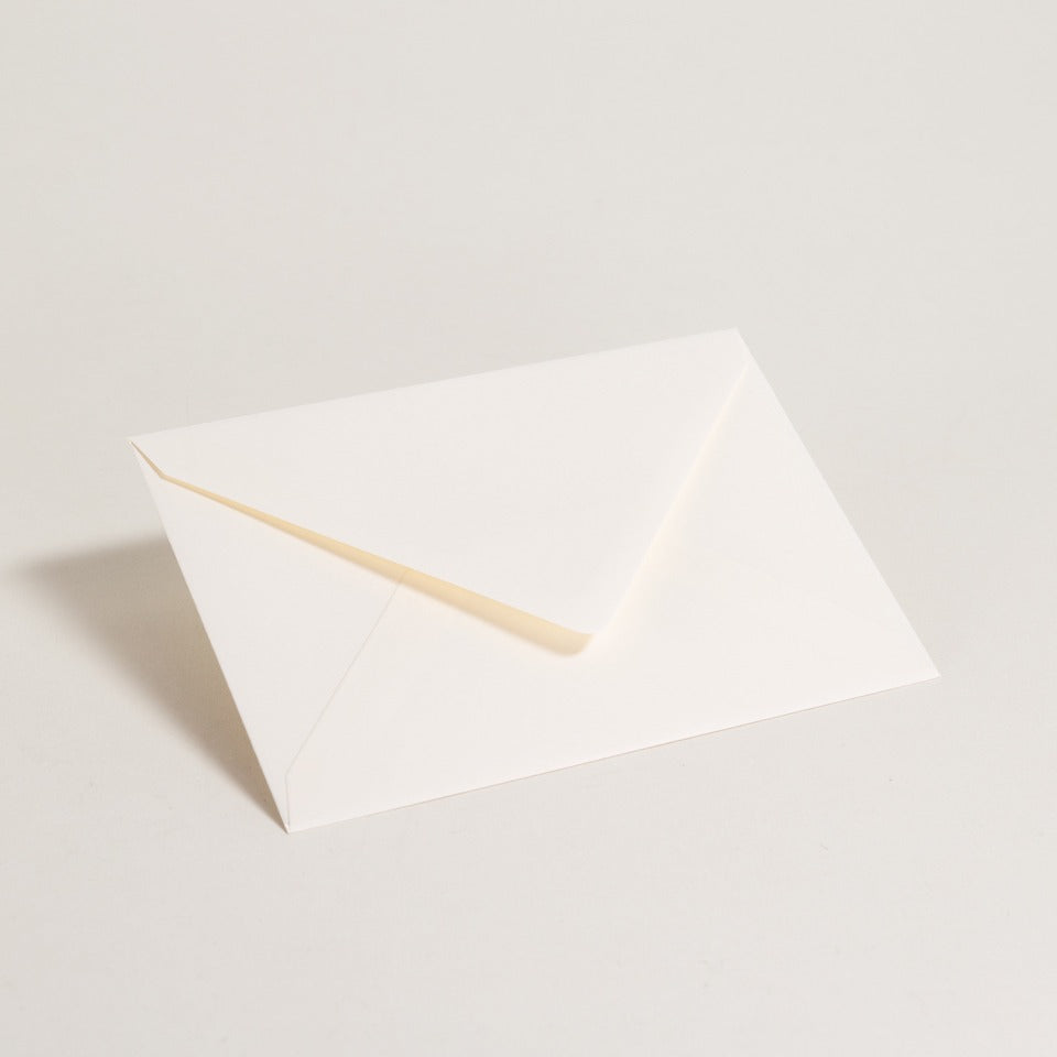Carta Pura C6 Umschläge 10er Set Rivoli – Briefpapier & Umschläge