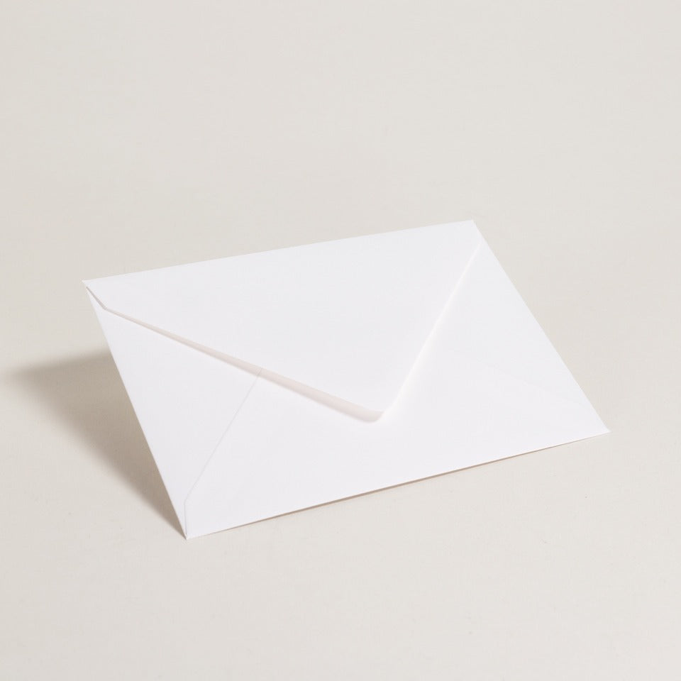 Carta Pura C6 Umschläge 10er Set Rivoli – Briefpapier & Umschläge
