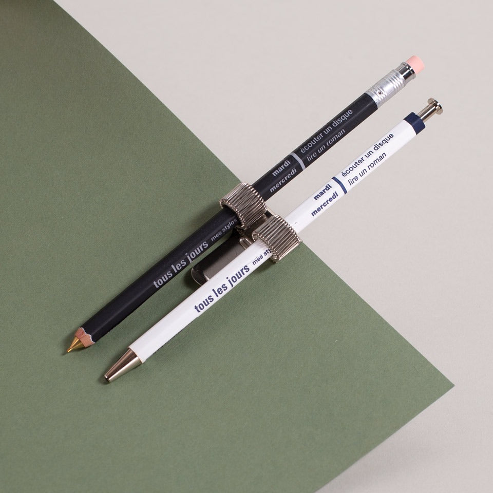 Carta Pura Stifthalter Spirale – Stiftehalter
