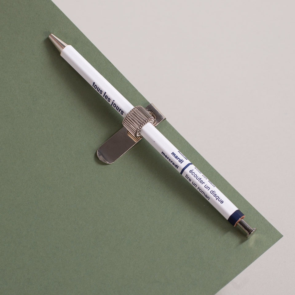 Carta Pura Stifthalter Spirale – Stiftehalter