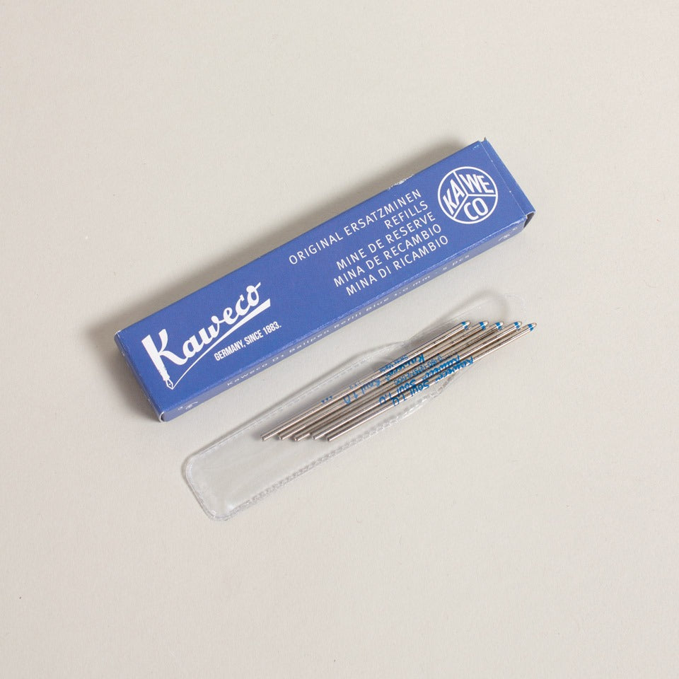 Kaweco D1 Kugelschreibermine 5 Stück – Minen & Tinte