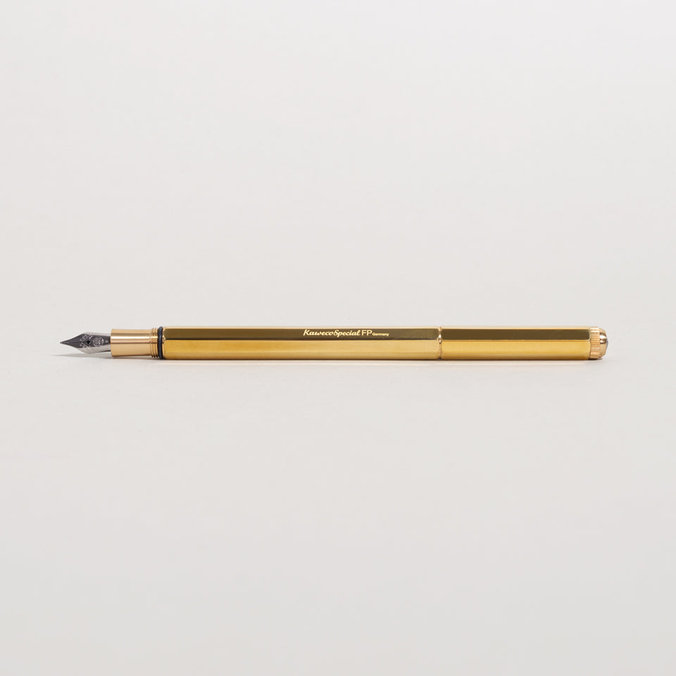 Kaweco Special Füllhalter Messing – Füllfederhalter