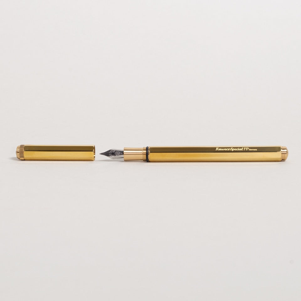 Kaweco Special Füllhalter Messing – Füllfederhalter