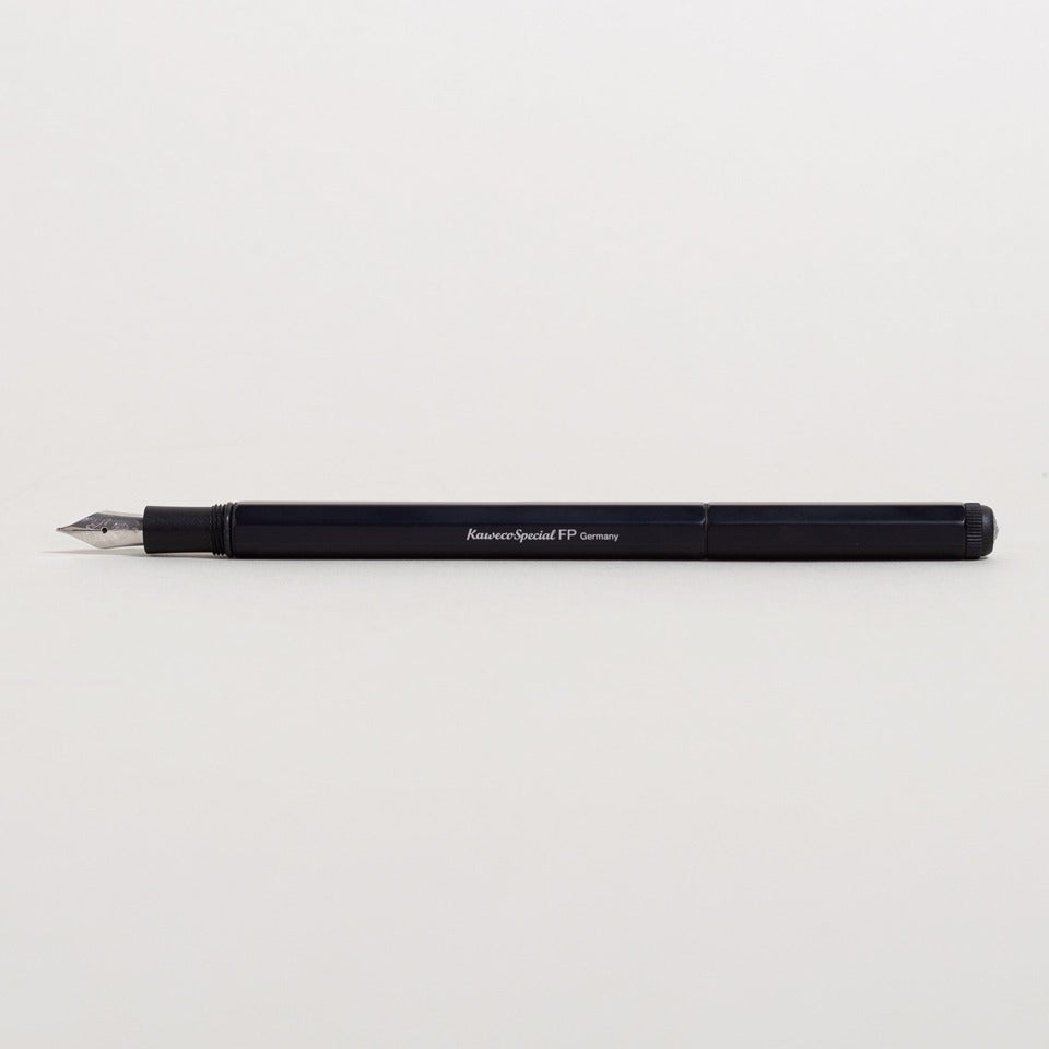 Kaweco Special Aluminium schwarz – Füllfederhalter
