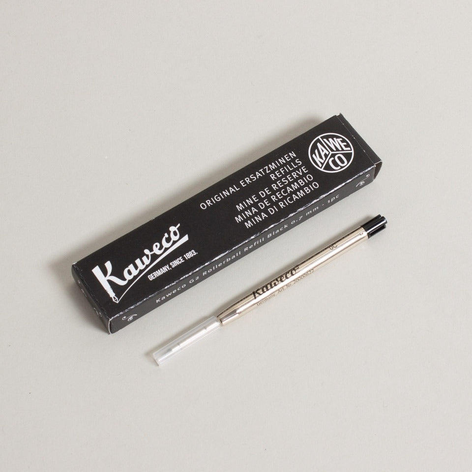 Kaweco G2 Rollerballmine 1 Stück – Minen & Tinte