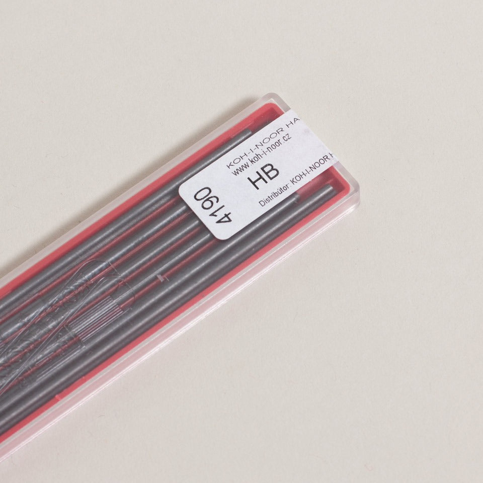 Koh-I-Noor Minen Set Fallbleistift – Minen & Tinte