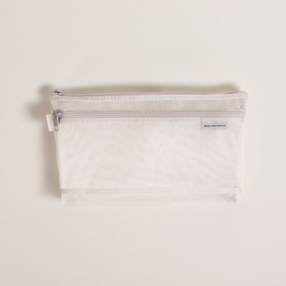 Midori Mesh Stifteetui groß – Mäppchen & Stiftetui