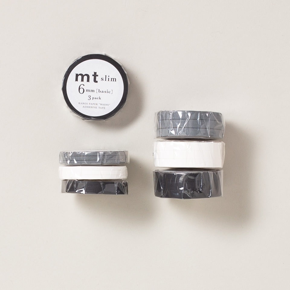 mt Masking Tape 3er Set Washi Tape – Masking Tape